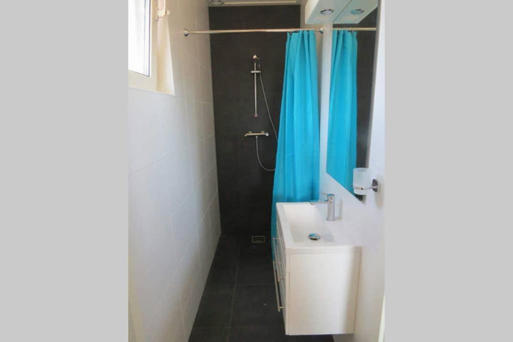 Vakantiehuisje Gaasterland Oudemirdum Friesland Nederland מראה חיצוני תמונה