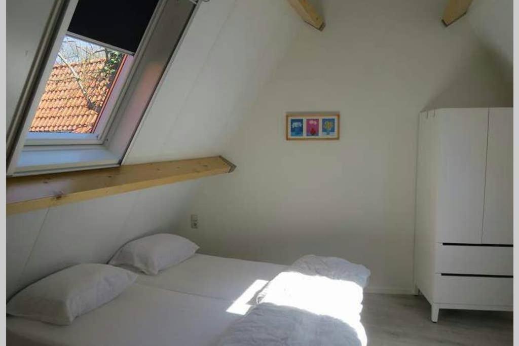Vakantiehuisje Gaasterland Oudemirdum Friesland Nederland מראה חיצוני תמונה