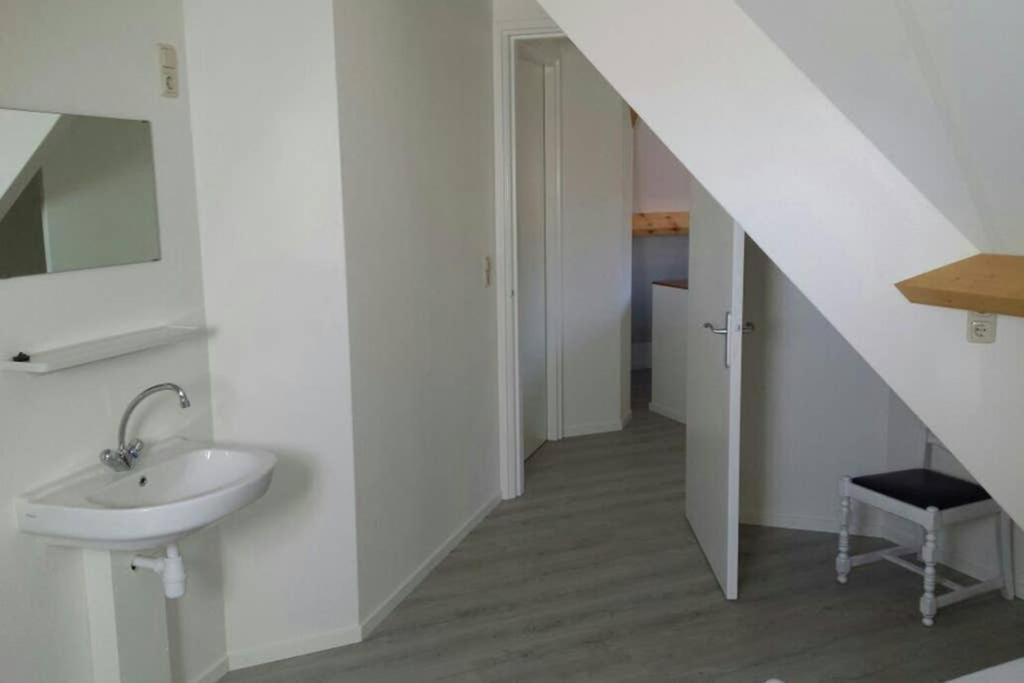Vakantiehuisje Gaasterland Oudemirdum Friesland Nederland מראה חיצוני תמונה