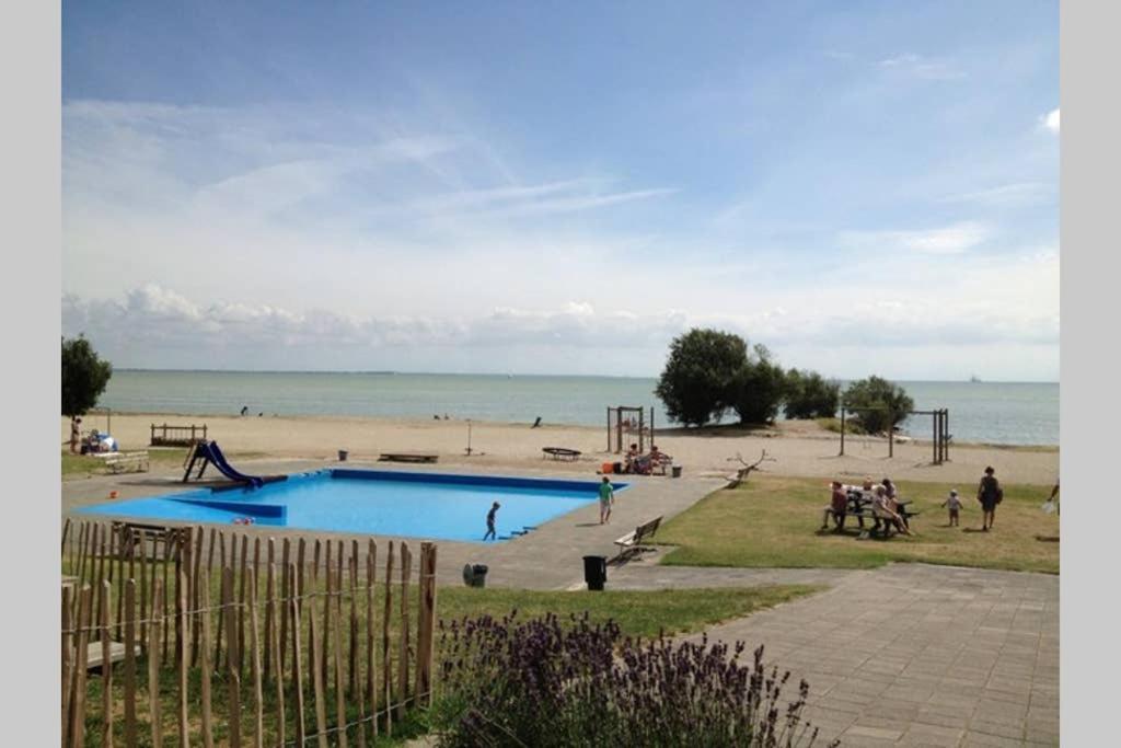 Vakantiehuisje Gaasterland Oudemirdum Friesland Nederland מראה חיצוני תמונה