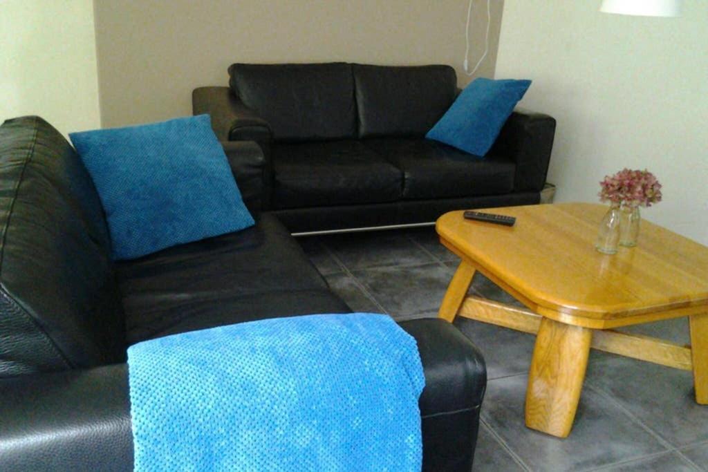 Vakantiehuisje Gaasterland Oudemirdum Friesland Nederland מראה חיצוני תמונה